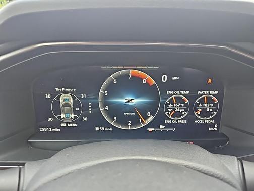 2023 Nissan Z Sport Manual