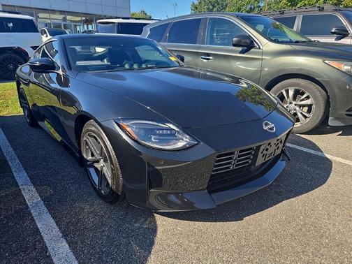 2023 Nissan Z Sport Manual