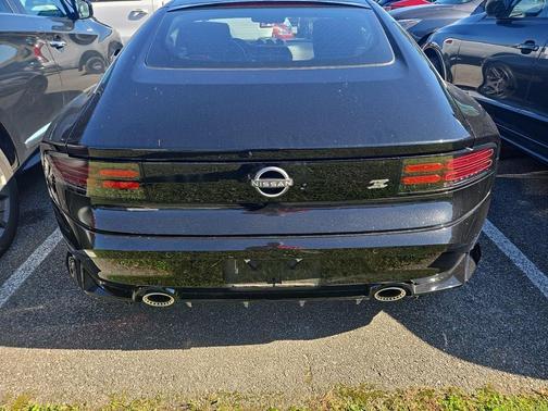 2023 Nissan Z Sport Manual
