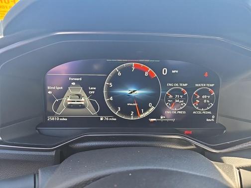 2023 Nissan Z Sport Manual