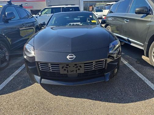 2023 Nissan Z Sport Manual