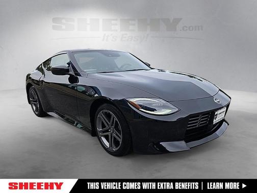 2023 Nissan Z Sport Manual
