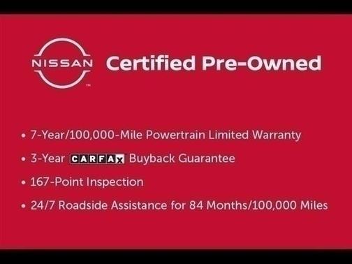 2024 Nissan Pathfinder SL 4WD