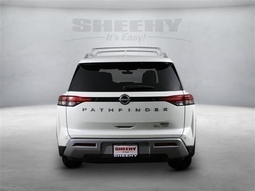2024 Nissan Pathfinder SL 4WD