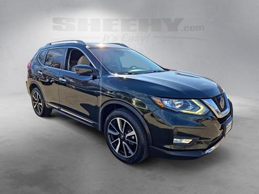 2019 Nissan Rogue SL