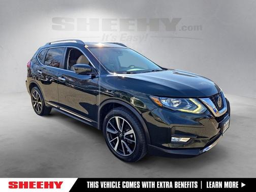 2019 Nissan Rogue SL
