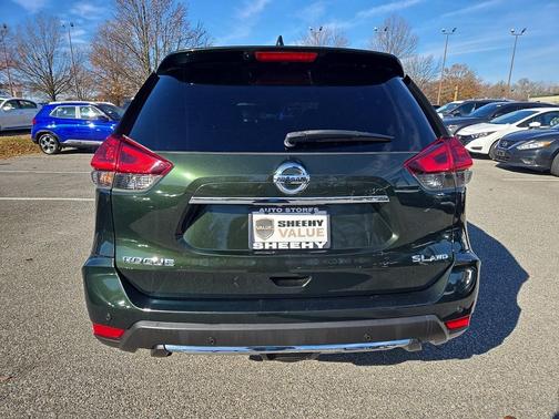 2019 Nissan Rogue SL