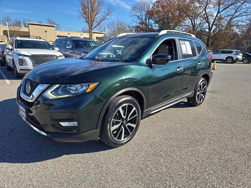 2019 Nissan Rogue SL