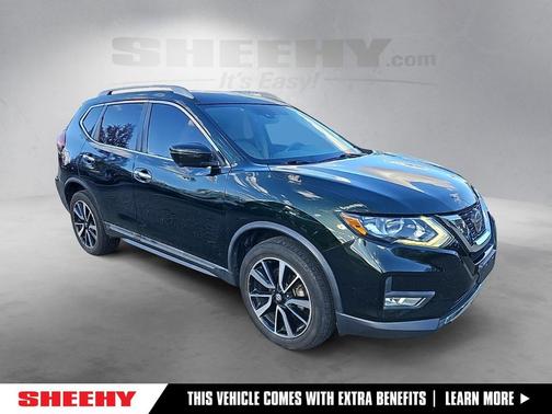 2019 Nissan Rogue SL