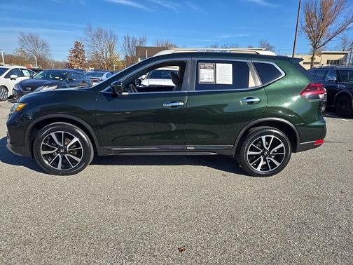 2019 Nissan Rogue SL