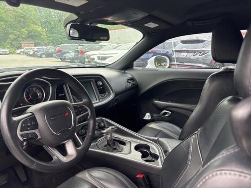 2015 Dodge Challenger SXT Plus