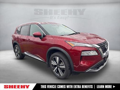 2023 Nissan Rogue SL