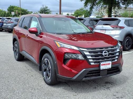 2025 Nissan Rogue SV