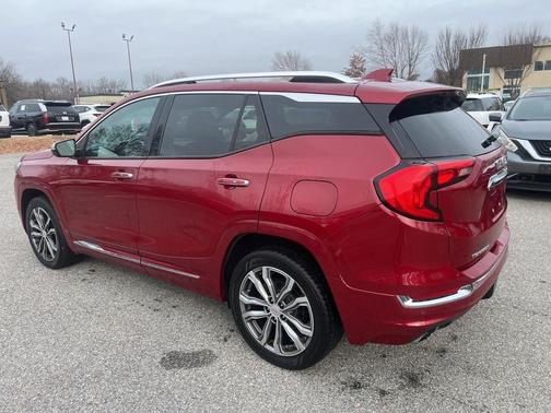 2018 GMC Terrain Denali