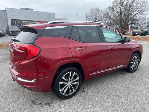 2018 GMC Terrain Denali