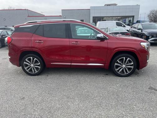 2018 GMC Terrain Denali