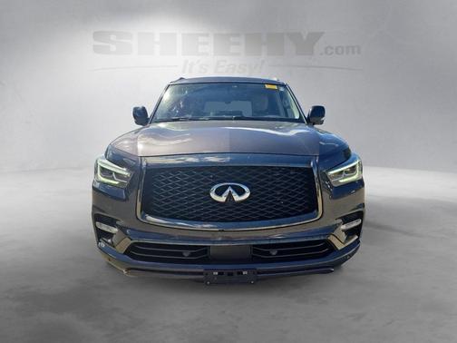 2022 INFINITI QX80 PREMIUM SELECT AWD