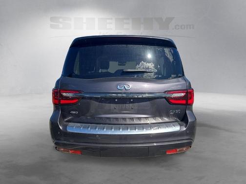 2022 INFINITI QX80 PREMIUM SELECT AWD