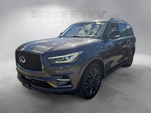 2022 INFINITI QX80 PREMIUM SELECT AWD