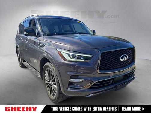 2022 INFINITI QX80 PREMIUM SELECT AWD