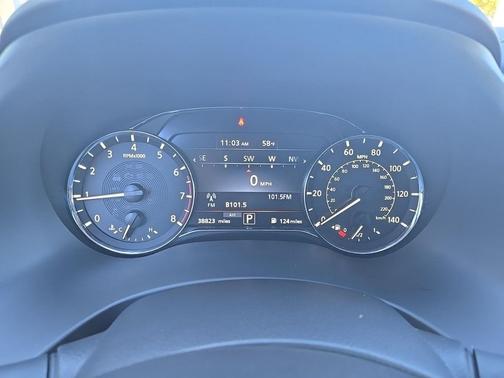 2022 INFINITI QX80 PREMIUM SELECT AWD