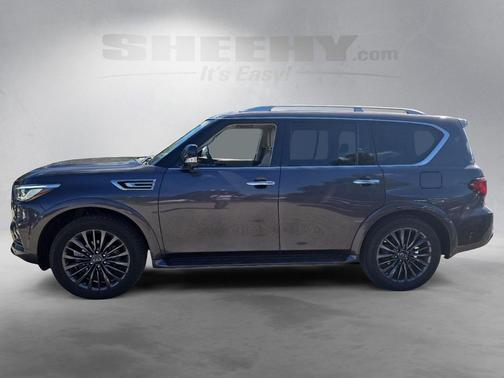 2022 INFINITI QX80 PREMIUM SELECT AWD