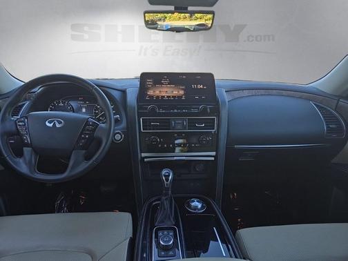 2022 INFINITI QX80 PREMIUM SELECT AWD