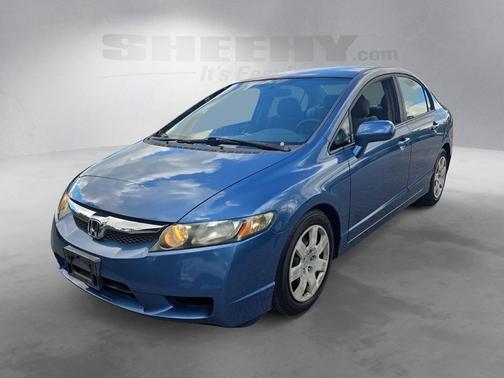 2011 Honda Civic LX