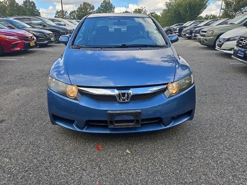 2011 Honda Civic LX
