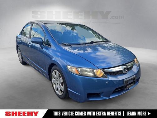 2011 Honda Civic LX