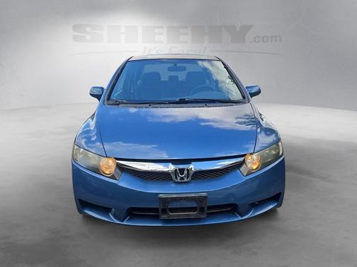 2011 Honda Civic LX