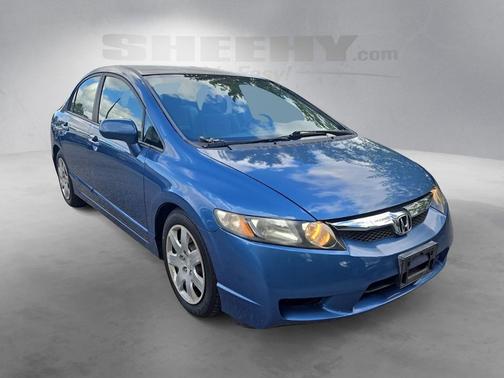 2011 Honda Civic LX