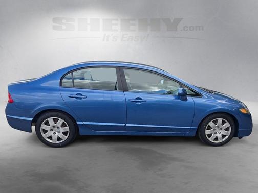 2011 Honda Civic LX
