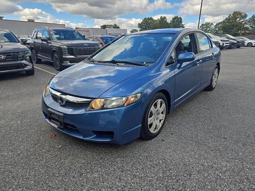 2011 Honda Civic LX