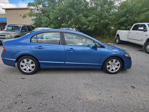 2011 Honda Civic LX