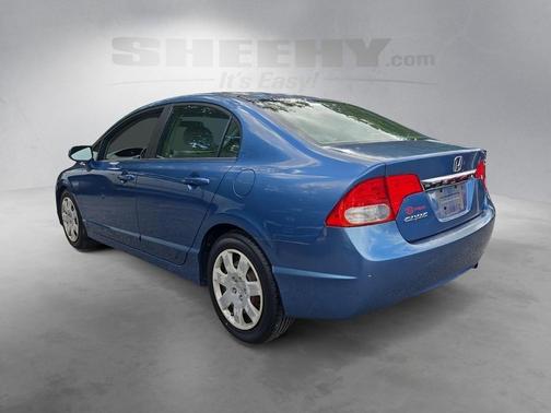 2011 Honda Civic LX