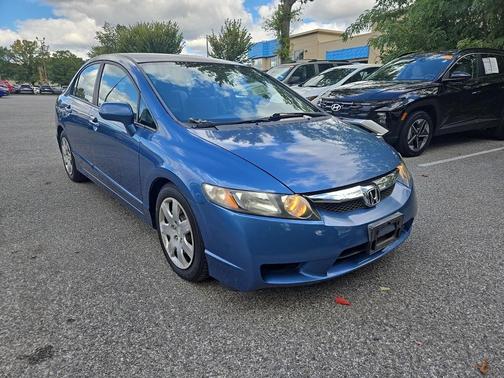 2011 Honda Civic LX
