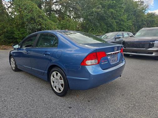 2011 Honda Civic LX