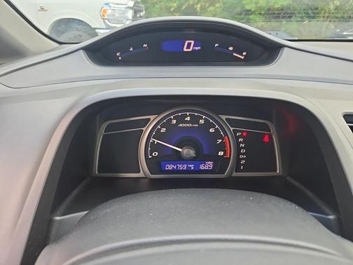 2011 Honda Civic LX