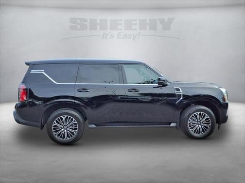 2025 Nissan Armada SL 4WD