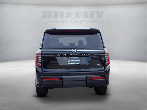 2025 Nissan Armada SL 4WD