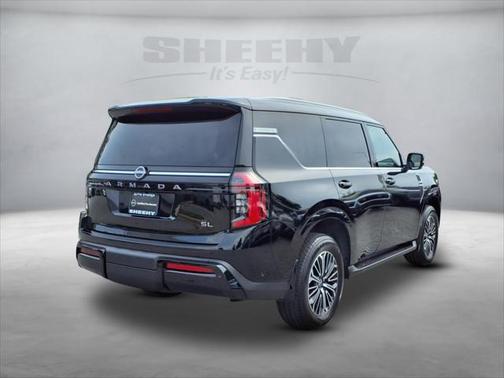 2025 Nissan Armada SL 4WD