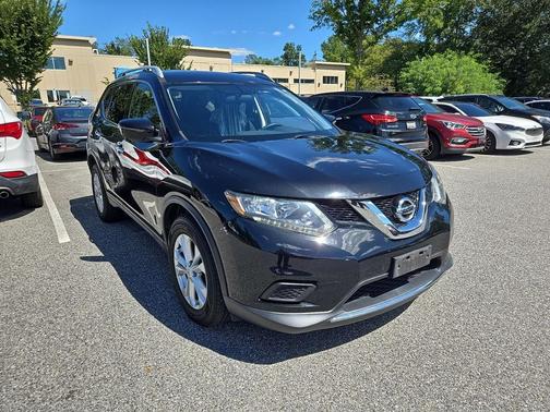 2016 Nissan Rogue SV