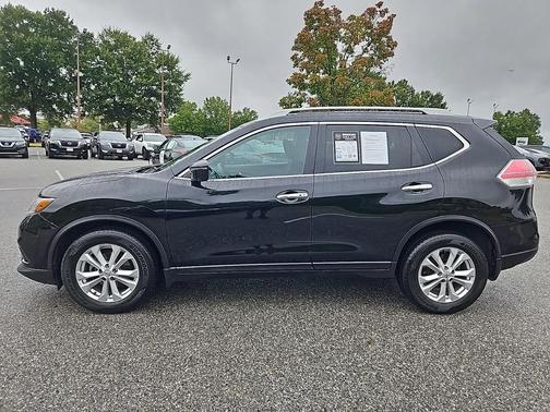 2016 Nissan Rogue SV