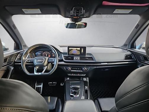 2018 Audi SQ5 3.0T Premium Plus