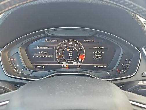 2018 Audi SQ5 3.0T Premium Plus