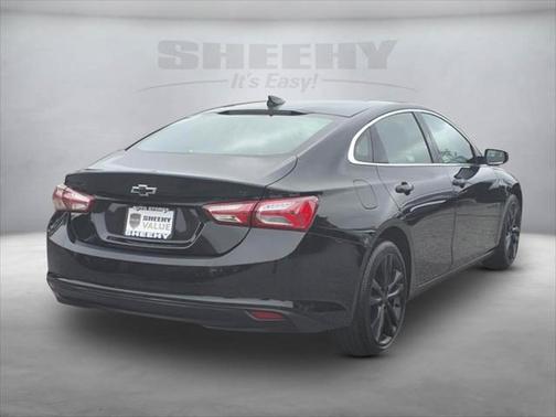 2020 Chevrolet Malibu FWD LT