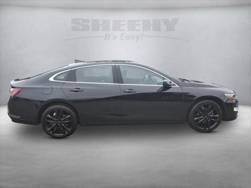 2020 Chevrolet Malibu FWD LT