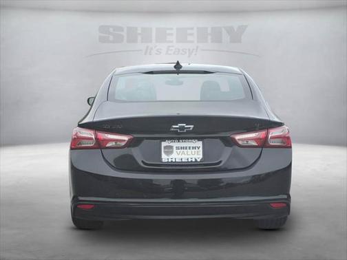 2020 Chevrolet Malibu FWD LT