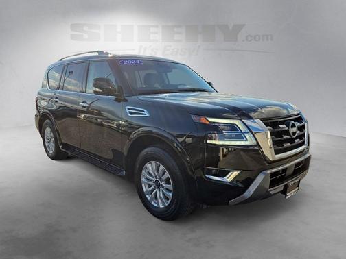 2024 Nissan Armada SV 4WD